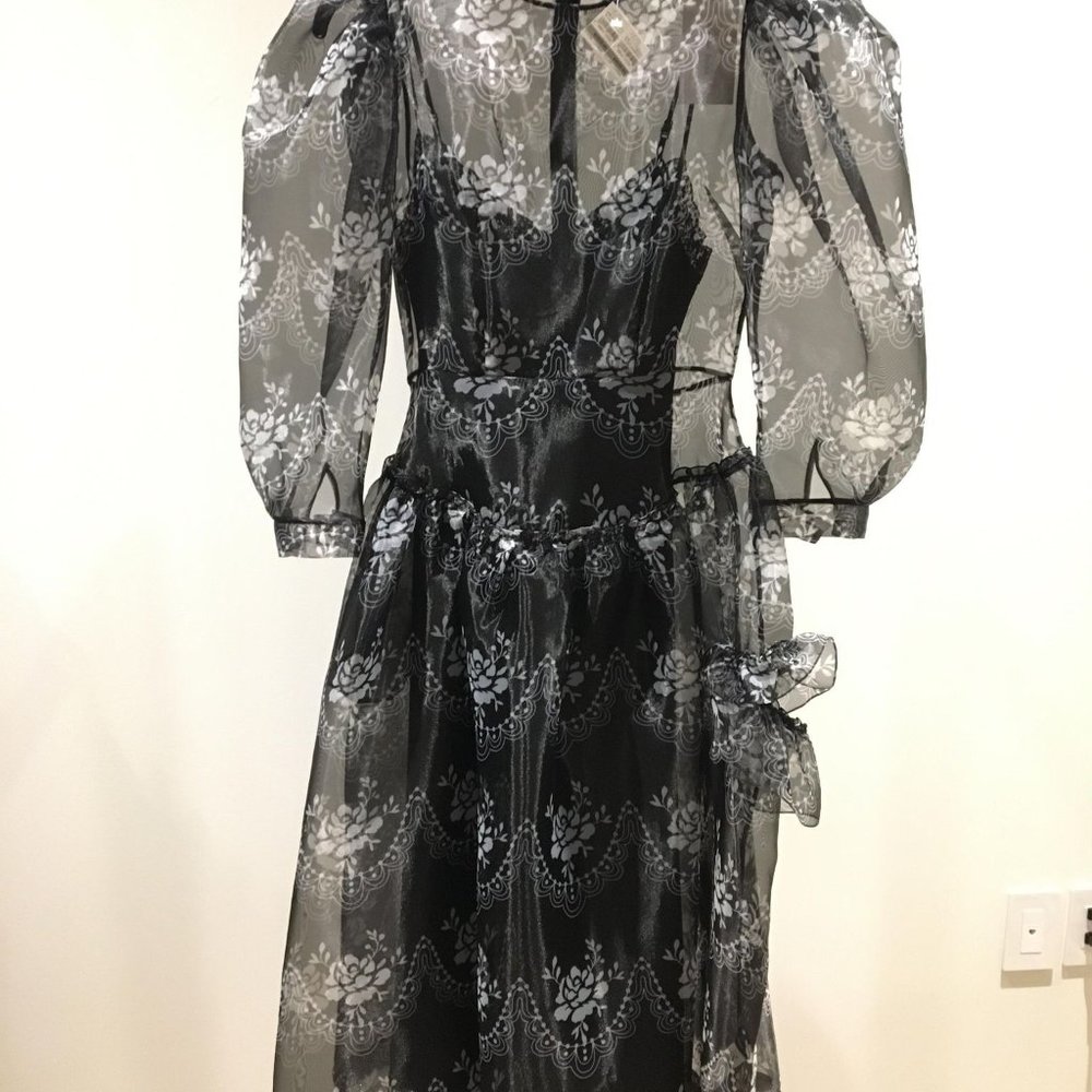 Simone Rocha Floral Lace dress brand new. - Picture 2 of 3